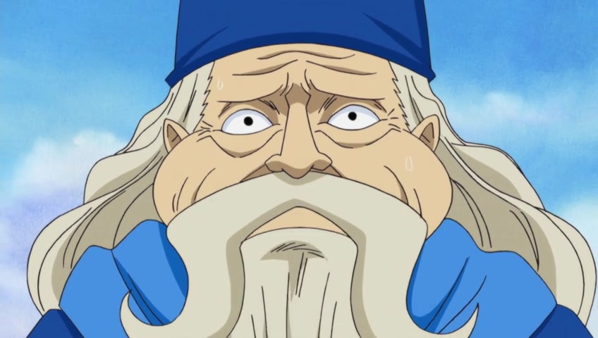 Screenshots Of One Piece Episode 508