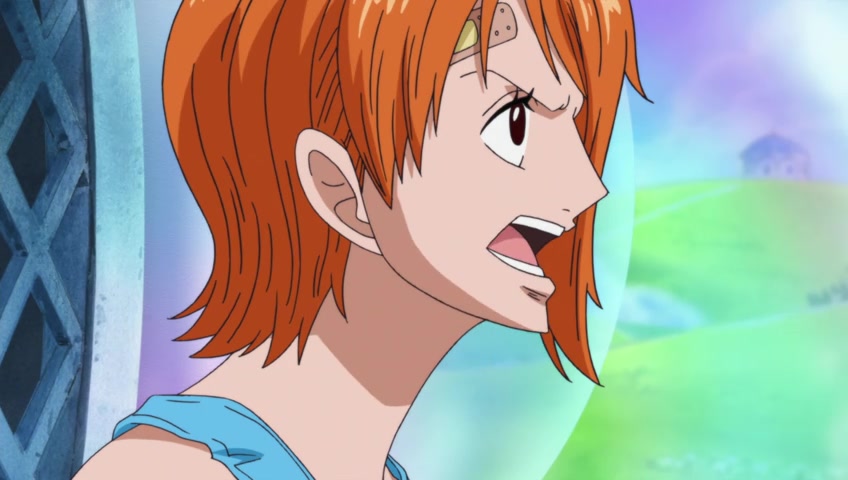 Screenshots Of One Piece Episode 508