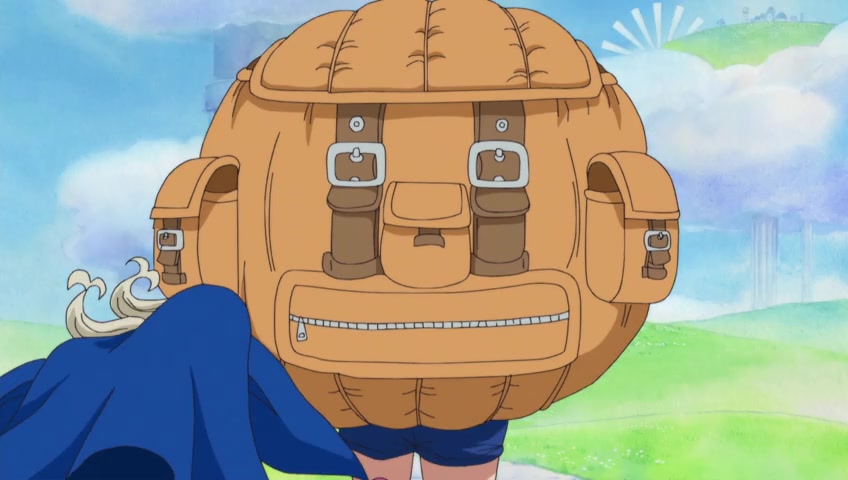 Screenshots Of One Piece Episode 508
