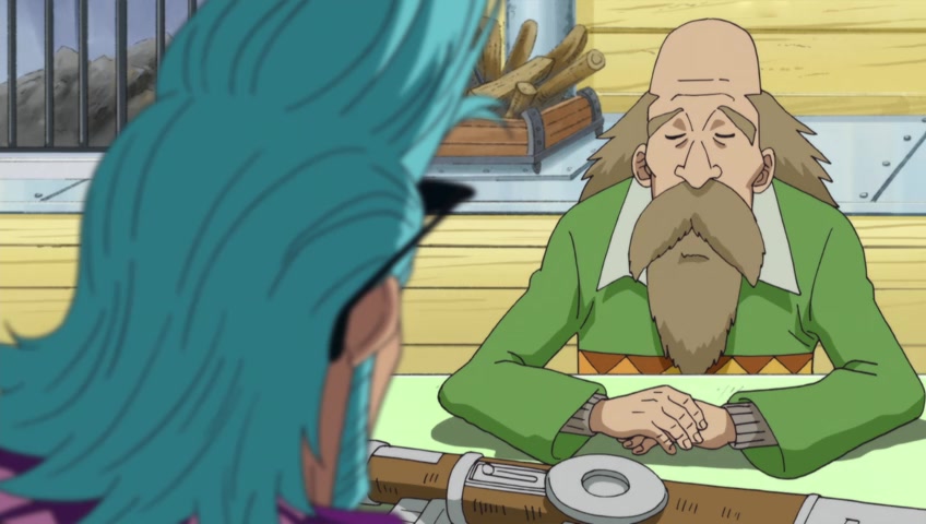 Screenshots Of One Piece Episode 508