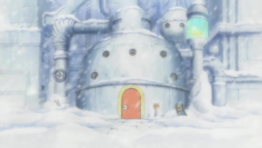 Screenshots Of One Piece Episode 508