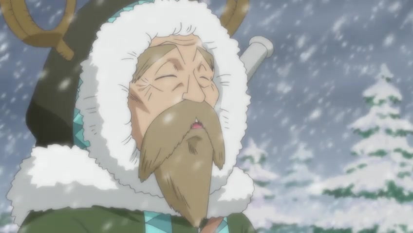 Screenshots Of One Piece Episode 508