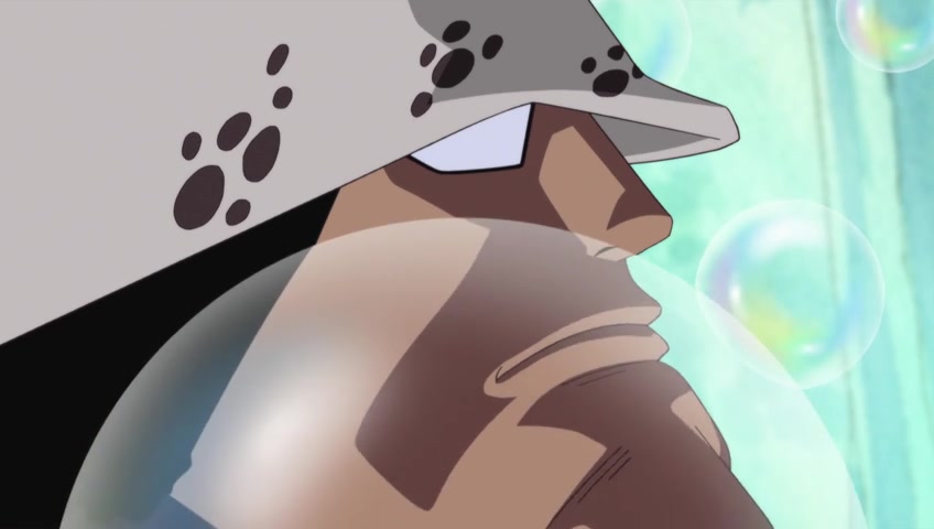 Screenshots Of One Piece Episode 507