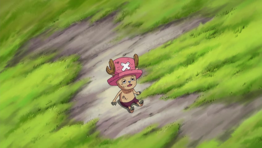 Screenshots Of One Piece Episode 506