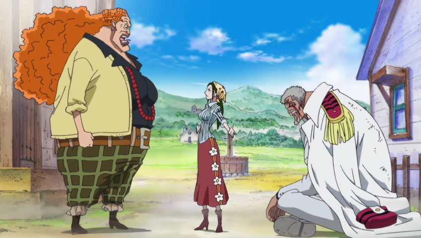 Screenshots Of One Piece Episode 505