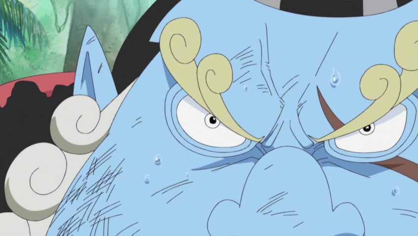 Screenshots Of One Piece Episode 505