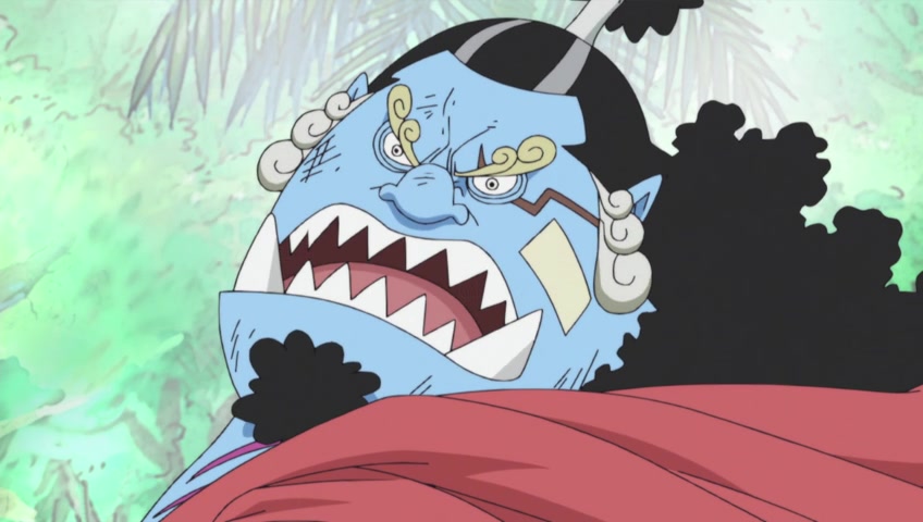 Screenshots Of One Piece Episode 505