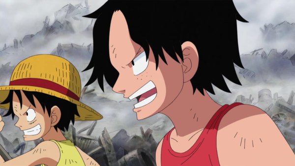 One Piece Episode 500 - Watch One Piece E500 Online