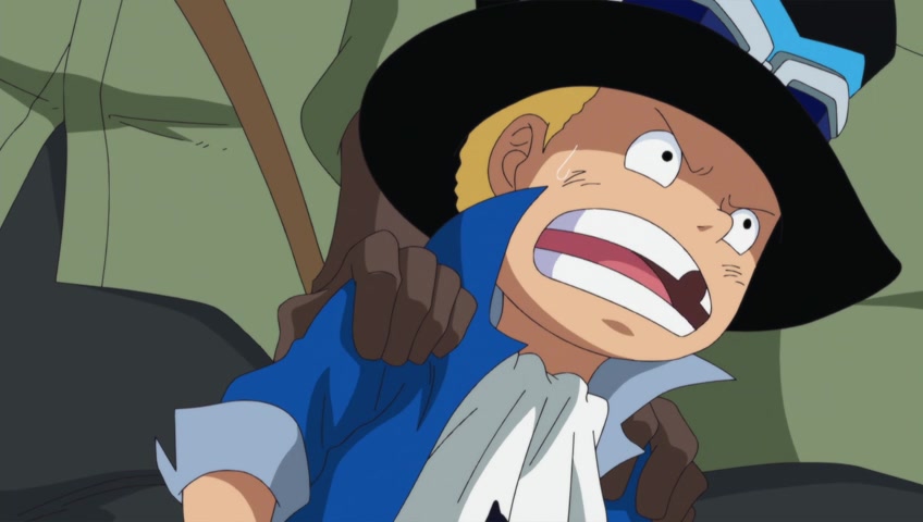 Screenshots Of One Piece Episode 500