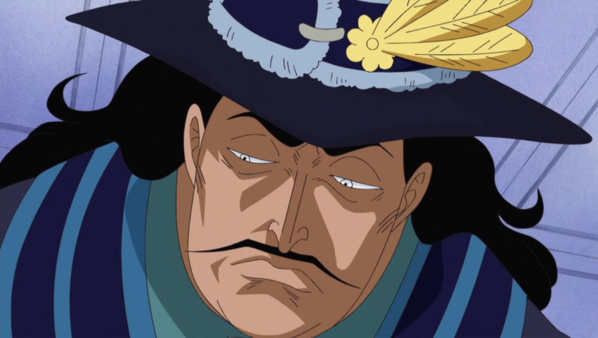 Screenshots Of One Piece Episode 500