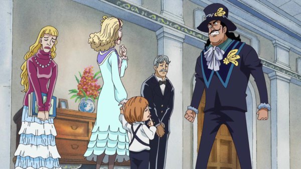 One Piece Episode 500 - Watch One Piece E500 Online