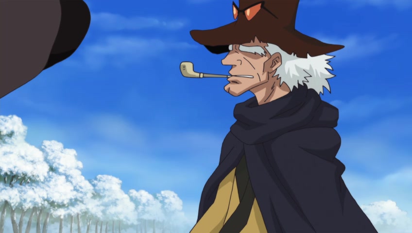 Screenshots of One Piece Episode 498