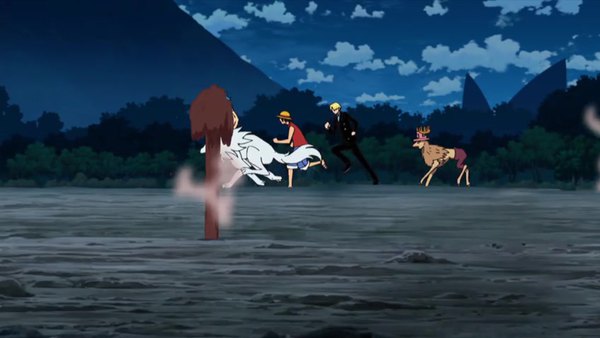 One Piece Episode 492 - Watch One Piece E492 Online