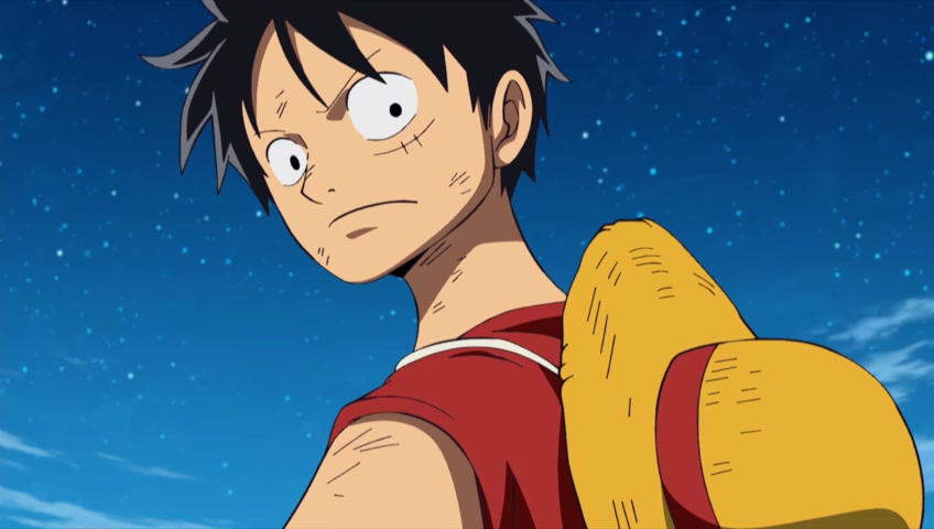 Screenshots Of One Piece Episode 492