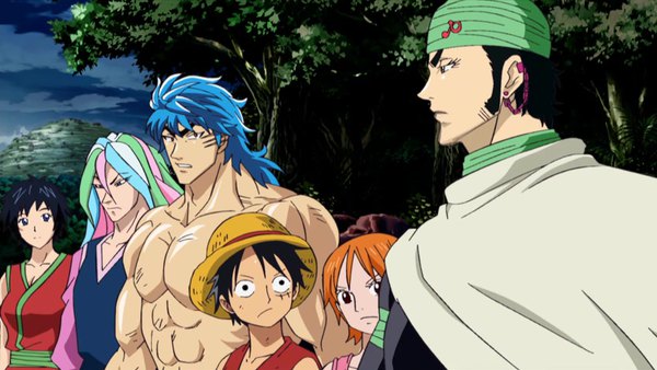 One Piece Episode 492 - Watch One Piece E492 Online