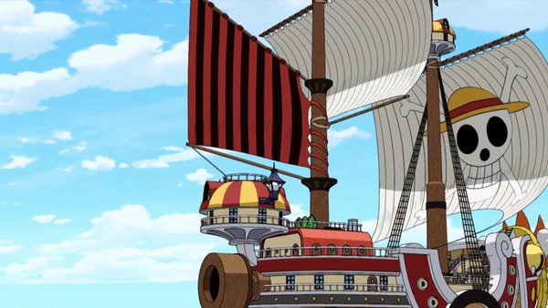 One Piece Episode 492 - Watch One Piece E492 Online