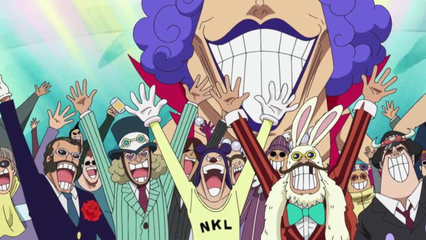 One Piece Episode 490 - Watch One Piece E490 Online