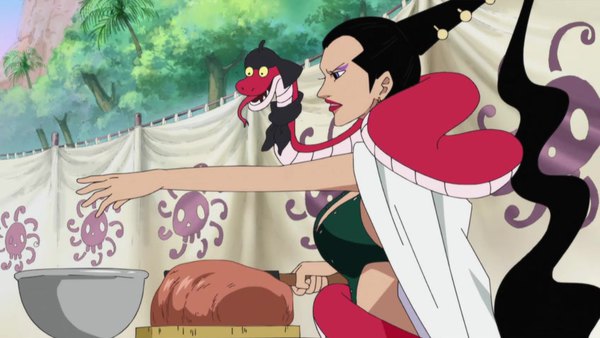 One Piece Episode 490 - Watch One Piece E490 Online