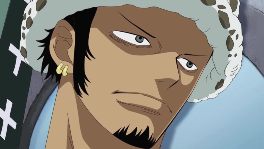 Screenshots Of One Piece Episode 4