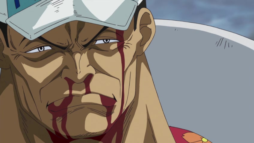 Screenshots Of One Piece Episode 4