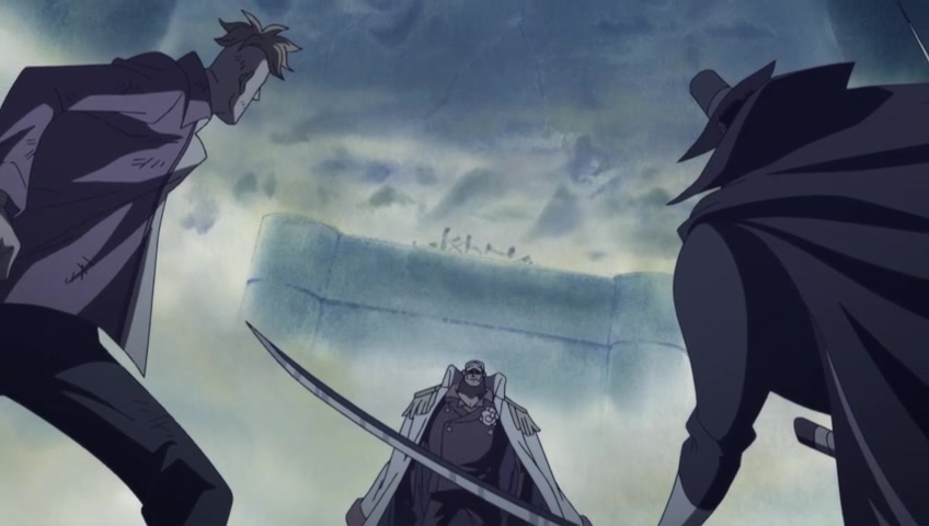 Screenshots Of One Piece Episode 484