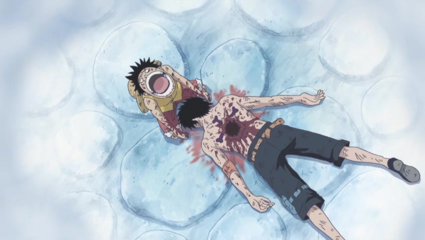 Screenshots Of One Piece Episode 484