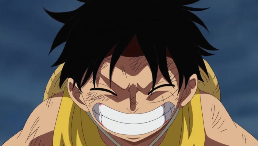 Screenshots Of One Piece Episode 480