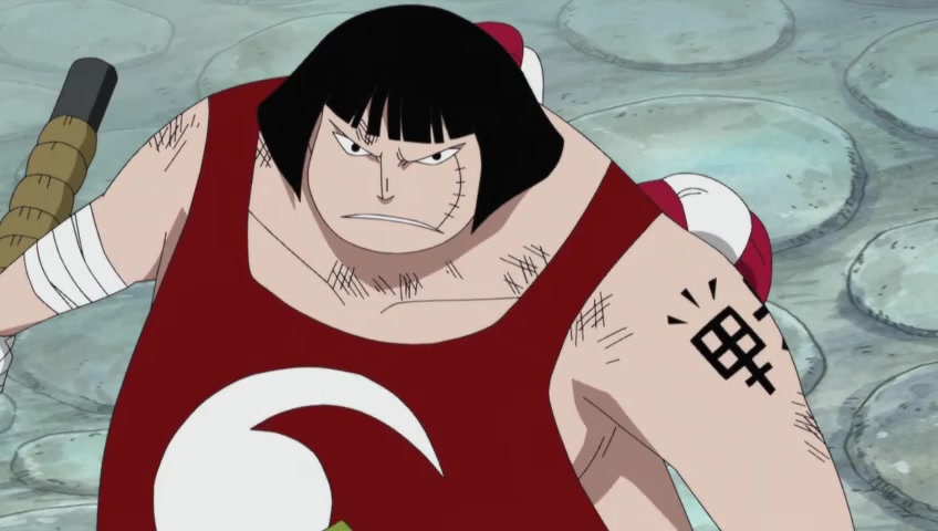 Screenshots Of One Piece Episode 479