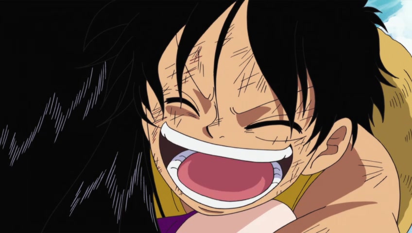 Screenshots Of One Piece Episode 469