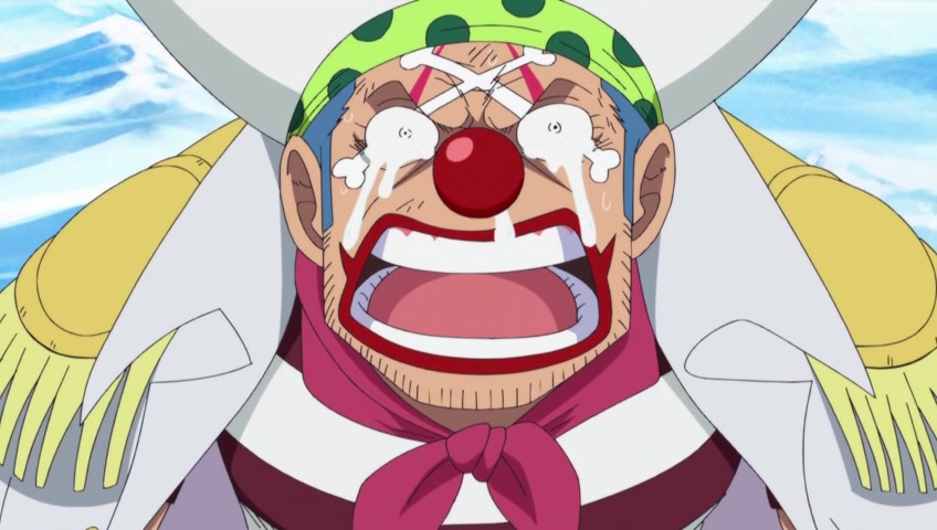 Screenshots Of One Piece Episode 468