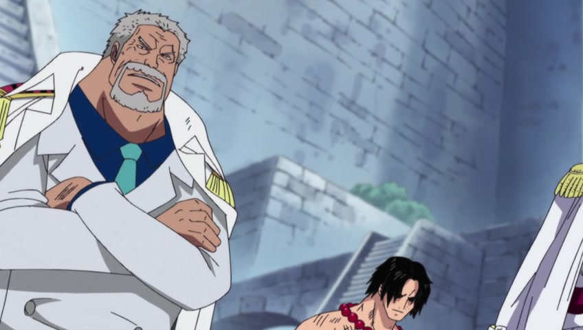 Screenshots Of One Piece Episode 468