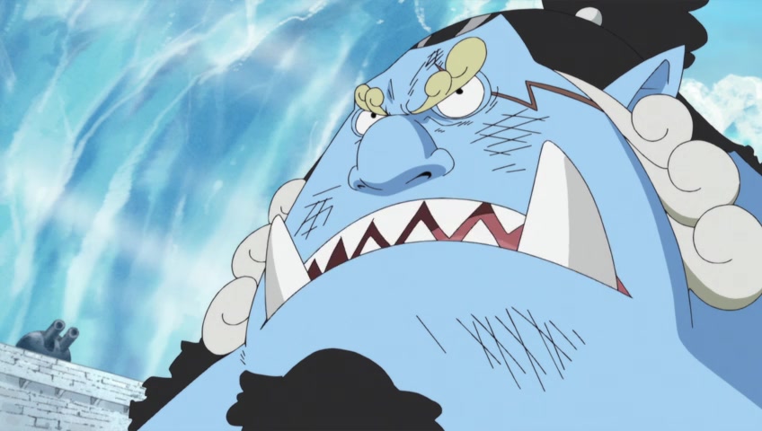 Screenshots Of One Piece Episode 468