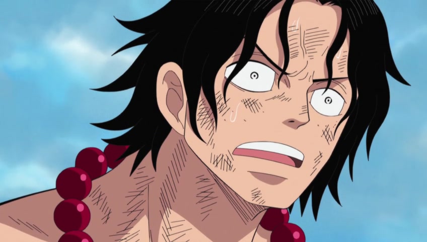 Screenshots Of One Piece Episode 467