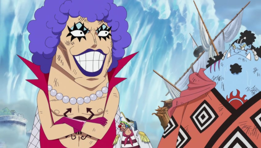 Screenshots Of One Piece Episode 467