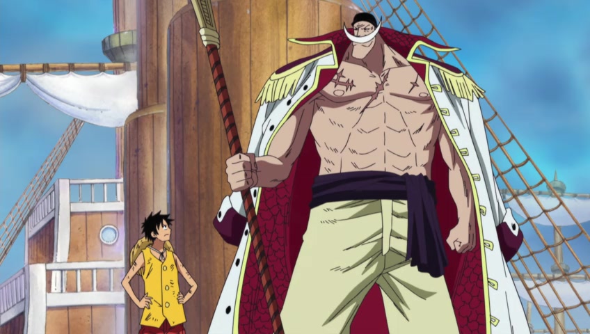 Screenshots Of One Piece Episode 467