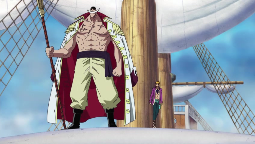 Screenshots Of One Piece Episode 467