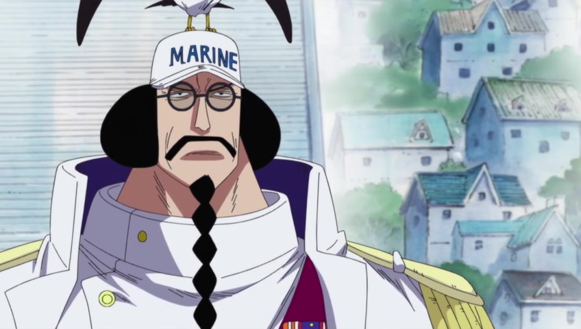 Screenshots Of One Piece Episode 467