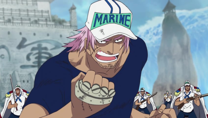 Screenshots Of One Piece Episode 467