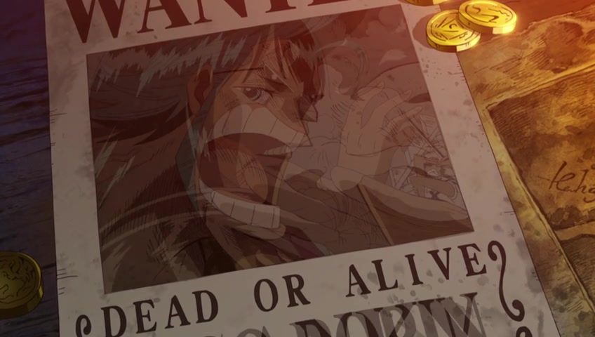 Screenshots Of One Piece Episode 460