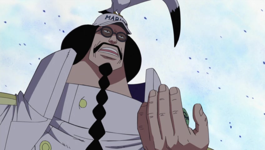 Screenshots Of One Piece Episode 460