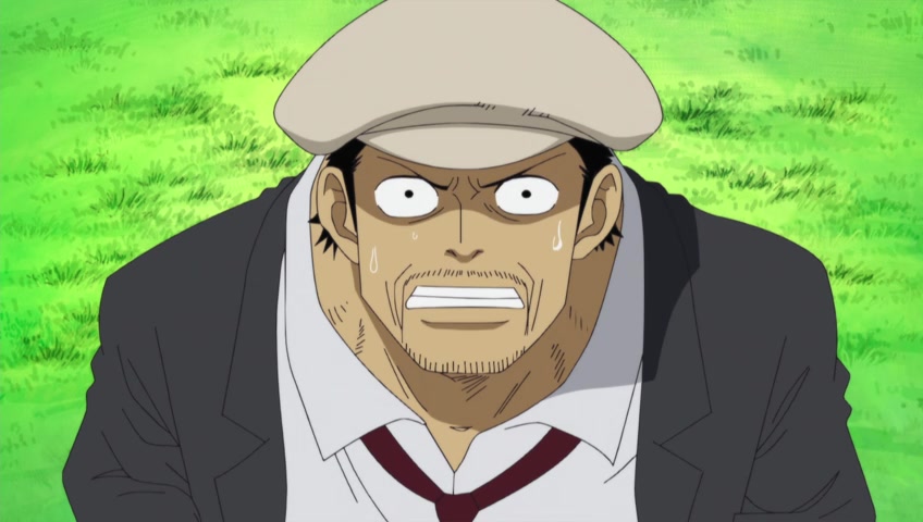 Screenshots Of One Piece Episode 460