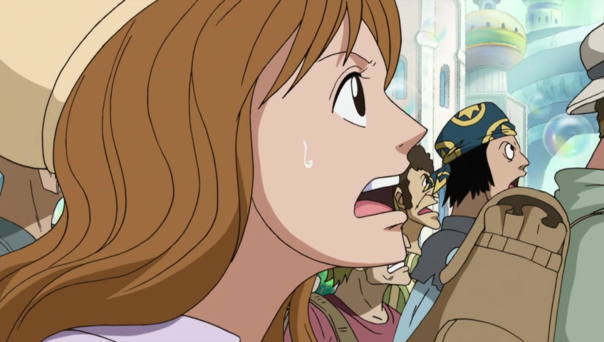 Screenshots Of One Piece Episode 460