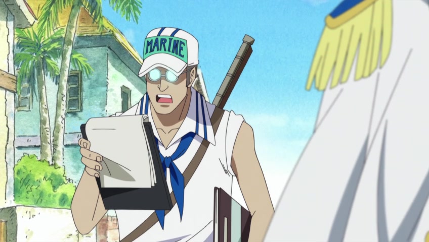Screenshots Of One Piece Episode 460