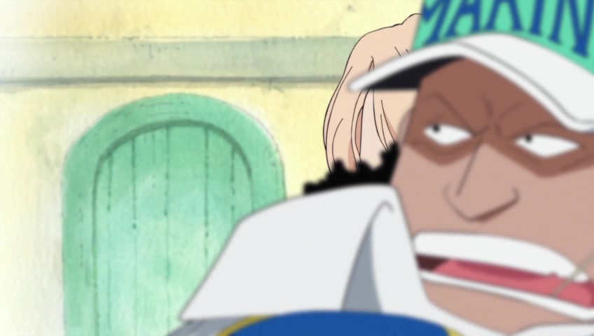 Screenshots Of One Piece Episode 460