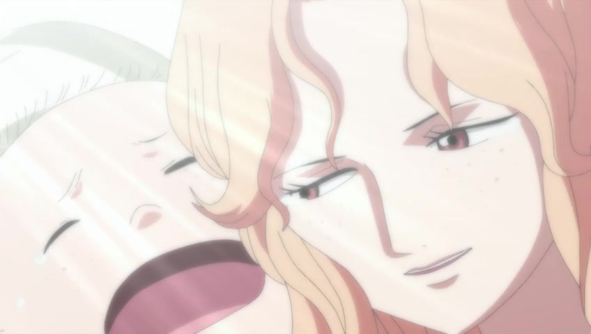 Screenshots Of One Piece Episode 460