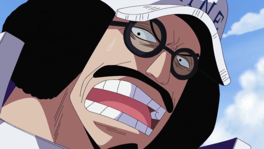 Screenshots Of One Piece Episode 460