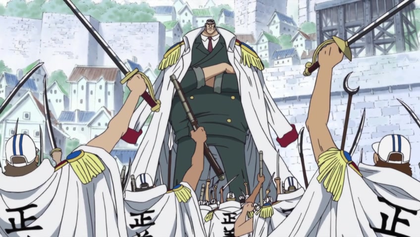 Screenshots Of One Piece Episode 459