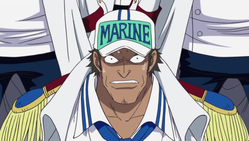 Screenshots Of One Piece Episode 459