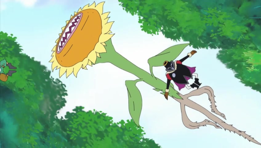 最高 One Piece Episode 455 ジャガナトメガ