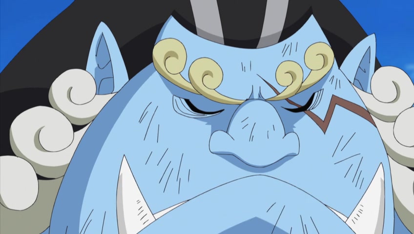 Screenshots Of One Piece Episode 453